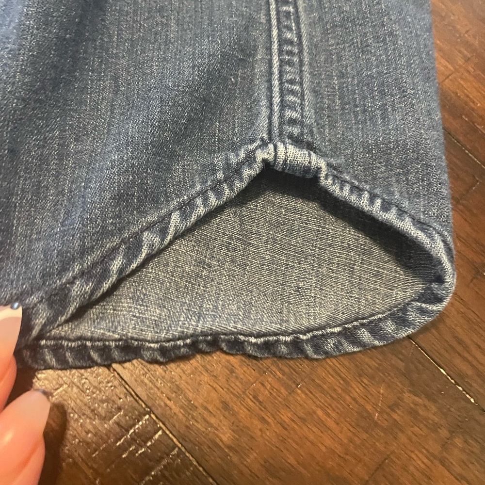 American Eagle button down - Picture 9 of 10